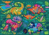 Dinosaurs - Yazz Puzzle
