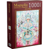 White Rabbit - Magnolia Puzzle