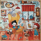 Funny Room - Magnolia Puzzle