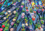 Floating Market - Magnolia Puzzle