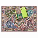 Garden of Patterns — حديقة الزخارف | Overhead view
