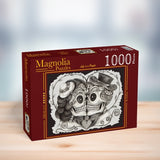 Happy Ending - Magnolia Puzzle