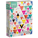 Fun Triangles - Yazz Puzzle