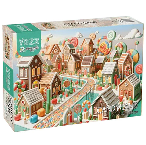 Candy Land - Yazz Puzzle