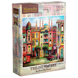 Tbilisi Square - Magnolia Puzzle
