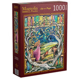 Finding Dreamland - Magnolia Puzzle
