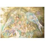 The Sun - Magnolia Puzzle