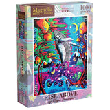 Rise Above - Magnolia Puzzle