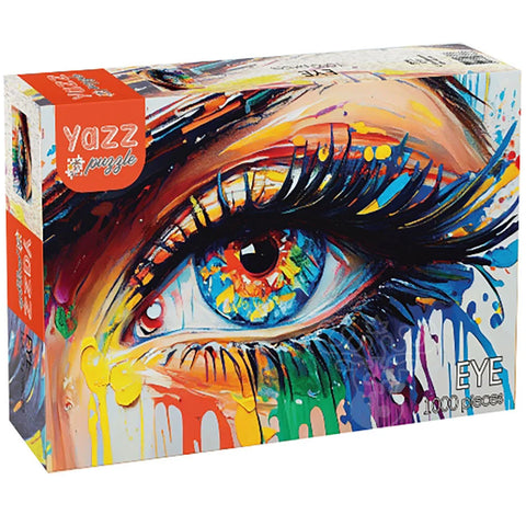 Eye - Yazz Puzzle
