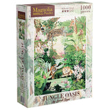 Jungle Oasis - Magnolia Puzzle