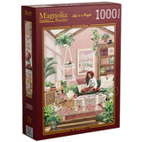 My Puzzle Room - Magnolia Puzzle
