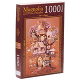 Sweets Factory - Magnolia Puzzle