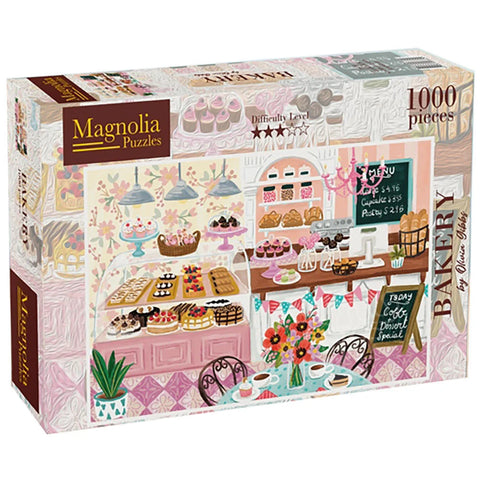 Bakery - Magnolia Puzzle