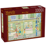 Patisserie - Magnolia Puzzle