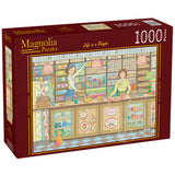 Haberdashery - Magnolia Puzzle