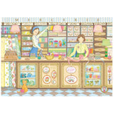 Haberdashery - Magnolia Puzzle