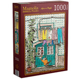Love is in the air - Magnolia Puzzle