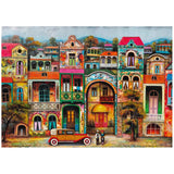 Nostalgia in Tbilisi - Magnolia Puzzle