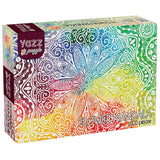 Flower Mandala - Yazz Puzzle
