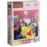 Lemon Moon - Magnolia Puzzle