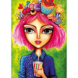 Snacks - Magnolia Puzzle