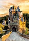 HQC GOLDEN HOUR AT ZELTER CASTLE