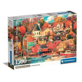 HQC GOOD TIMES H. COMPACT BOX