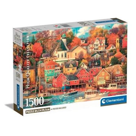 HQC GOOD TIMES H. COMPACT BOX