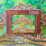 The Storybook - Magnolia Puzzle