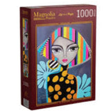 Colorful Girl - Magnolia Puzzle