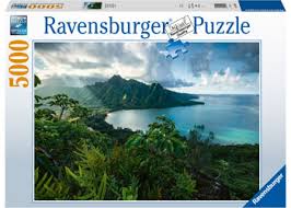 أرض الطاووس | Puzzle | Ravensburger أرض الطاووس | Puzzle | Ravensburger