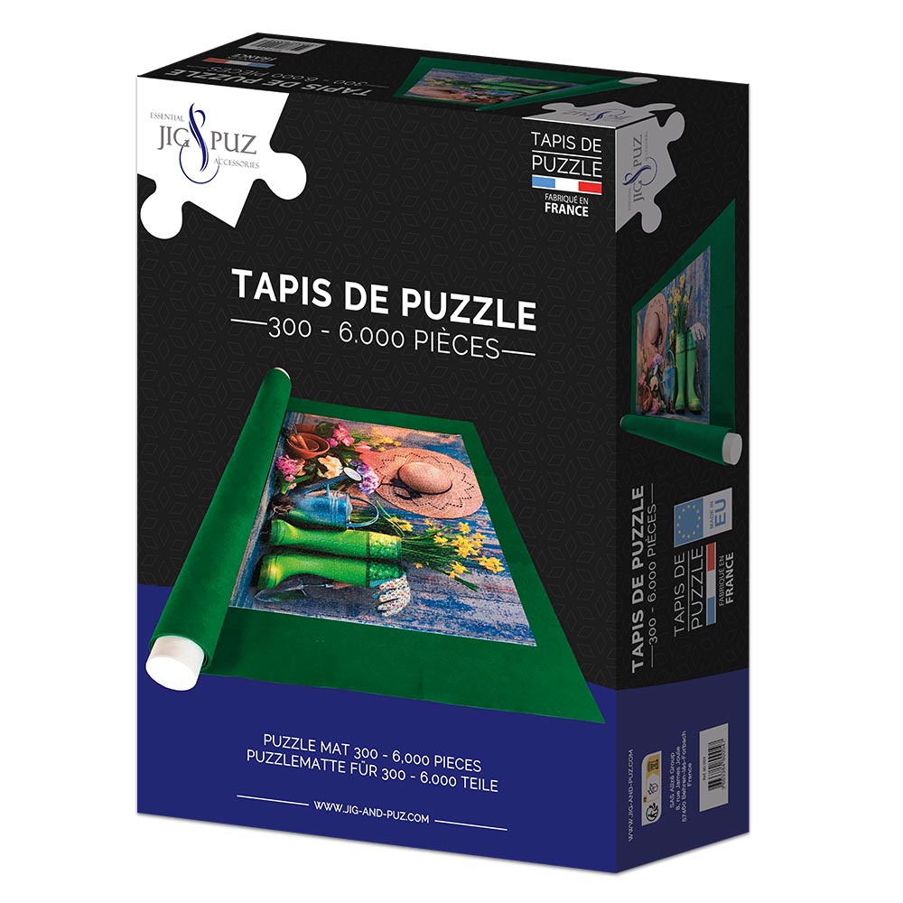 Puzzle Mat 300 - 6,000 Pieces | Puzzle | Jig & Puz Puzzle Mat 300 - 6,000 Pieces | Puzzle | Jig & Puz