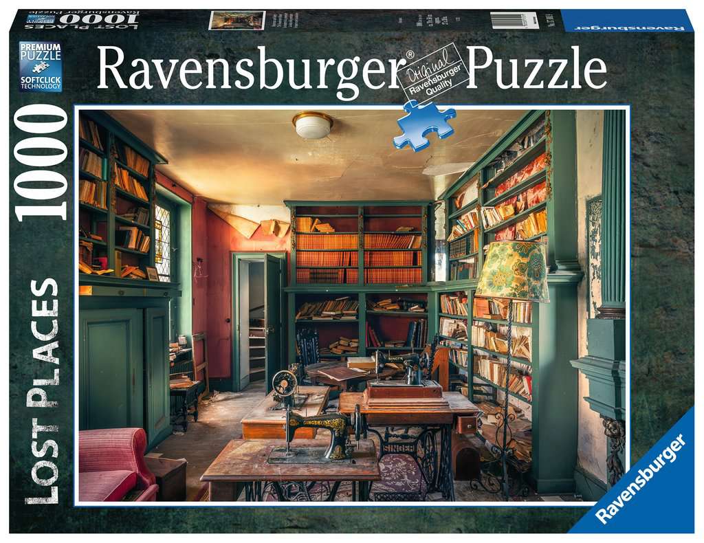 برافسيكا برانا | Puzzle | Ravensburger برافسيكا برانا | Puzzle | Ravensburger