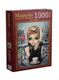 Audrey - Magnolia Puzzle