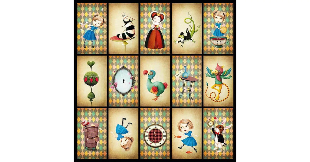 Wonderland - Magnolia Puzzle | Puzzle | Magnolia Wonderland - Magnolia Puzzle | Puzzle | Magnolia