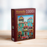 Old Tbilisi - Magnolia Puzzle