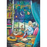 Nightfall - Magnolia Puzzle