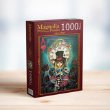 Tea Time with Alice - Magnolia Puzzle