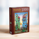 Autumn Rain - Magnolia Puzzle