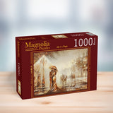Date - Magnolia Puzzle - Puzzlers Jordan