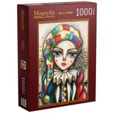 The Carnival Girl - Magnolia Puzzle