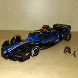 LEGO Speed Champions Williams Racing FW46 F1® Race Car 77249