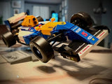 LEGO Icons Williams Racing FW14B & Nigel Mansell 10353
