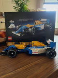 LEGO Icons Williams Racing FW14B & Nigel Mansell 10353