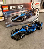 LEGO Speed Champions Williams Racing FW46 F1® Race Car 77249
