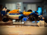 LEGO Icons Williams Racing FW14B & Nigel Mansell 10353