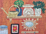 Orange Kitchen - Magnolia Puzzle