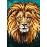 Lion - Magnolia Puzzle