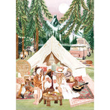 Camping - Magnolia Puzzle