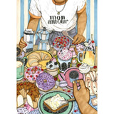 Mon Amour - Magnolia Puzzle